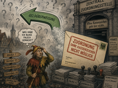 Kassenzeichen