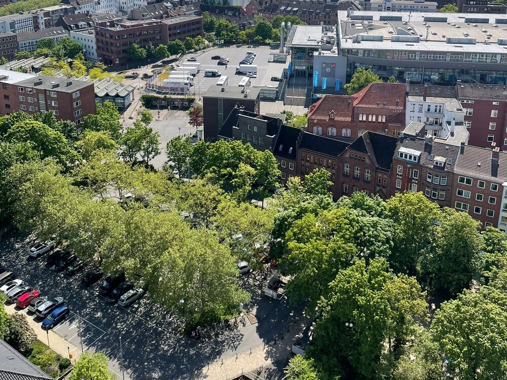 Demos in Kiel 5.9.25