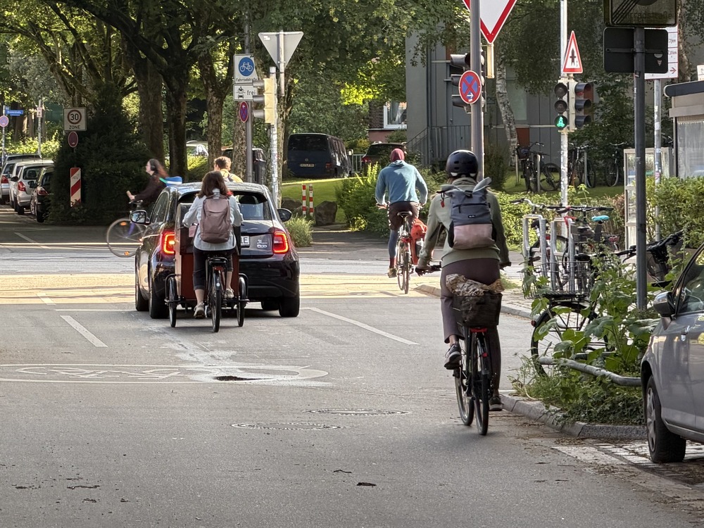Rote Ampel: Polizeiakte zu d&uuml;nn f&uuml;rs Bu&szlig;geld