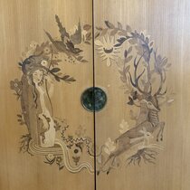 Kunst im Kieler Rathaus Ratssaal