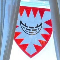 Kieler Wappen im Ratssaal