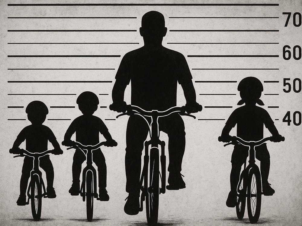 Fahndung mit Kinder-Bildern