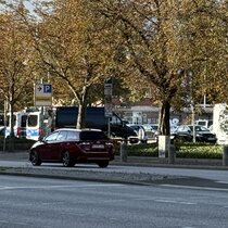 Polizei Exerzierplatz