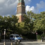 Waisenhofstra&szlig;e Polizei