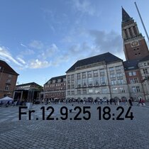 Rathausplatz Kiellauf