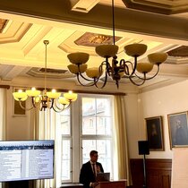 AfD-Jahresempfang im Rathaus