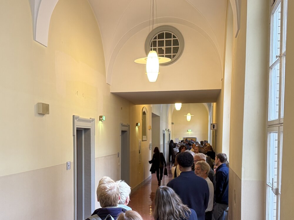 Christina Block, Stephan Hensel &ndash; Datenschutz?